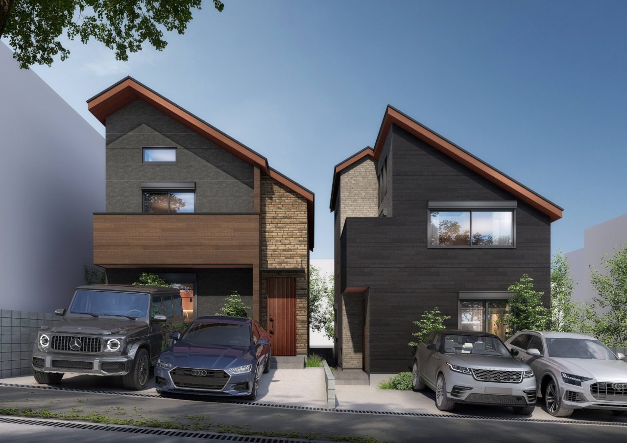 【カタレルハウス南希望が丘】全2邸